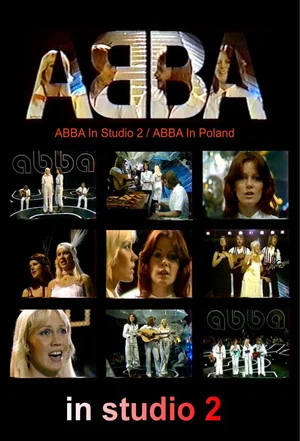 Постер: ABBA in Studio 2