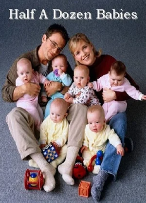 Постер: Half a Dozen Babies