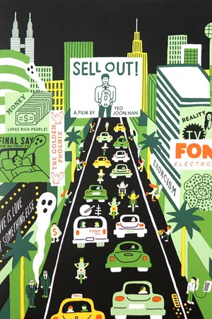 Постер: Sell Out!