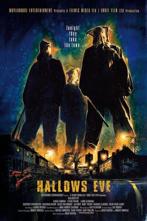 Постер: Hallows Eve