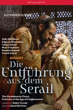 Постер: Mozart: Die Entführung Aus Dem Serail