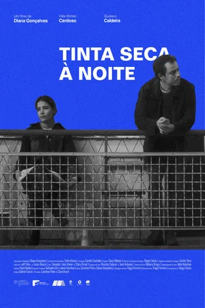 Постер: Tinta Seca à Noite