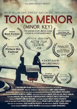 Постер: Minor Key