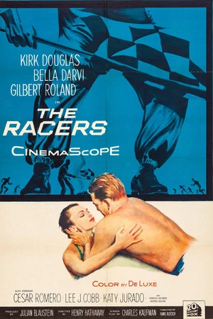 Постер: The Racers