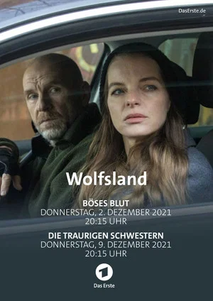 Постер: Wolfsland - Die traurigen Schwestern
