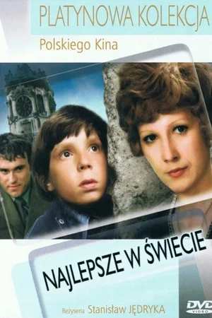 Постер: Najlepsze w świecie