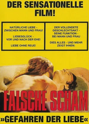 Постер: Falsche Scham - Gefahren der Liebe
