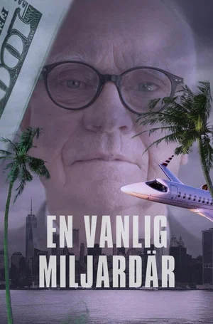 Постер: En vanlig miljardär