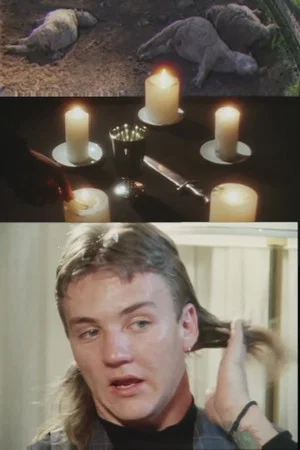 Постер: Satanic Cult