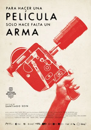 Постер: All You Need to Make a Movie Is a Gun