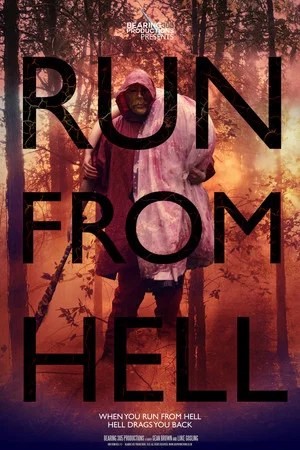 Постер: Run from Hell
