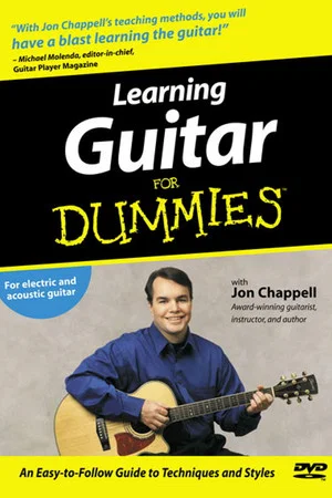 Постер: Learning Guitar for Dummies