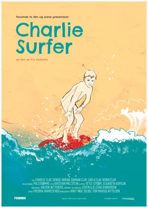 Постер: Charlie Surfer