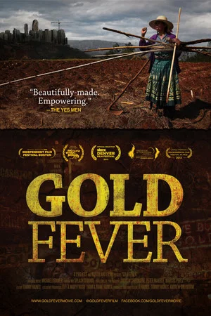 Постер: Gold Fever