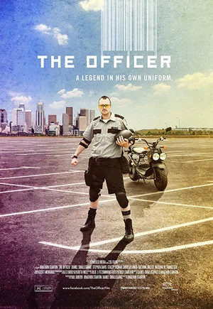 Постер: The Officer