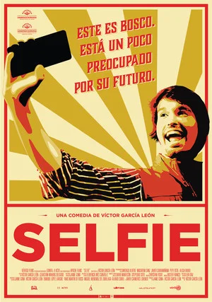Постер: Selfie
