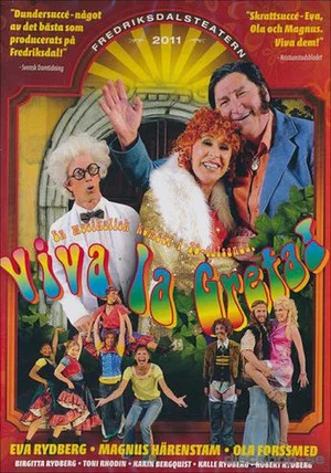 Постер: Viva la Greta