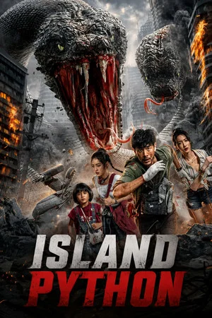 Постер: Island Python