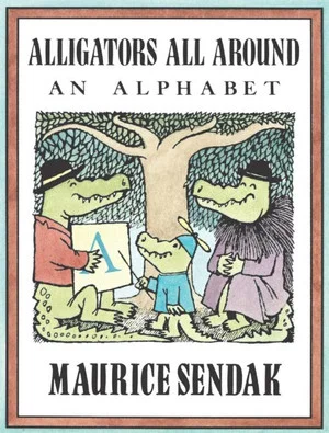 Постер: Alligators All Around