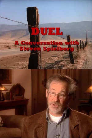Постер: Duel: A Conversation with Director Steven Spielberg