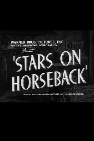 Постер: Stars on Horseback