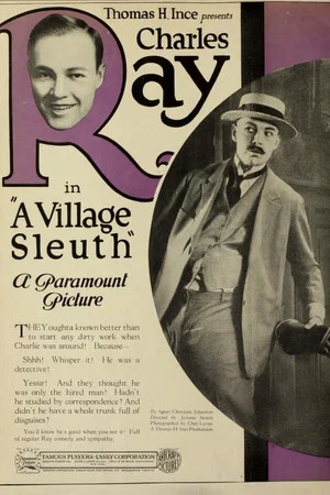 Постер: A Village Sleuth