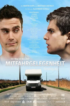 Постер: Mitfahrgelegenheit