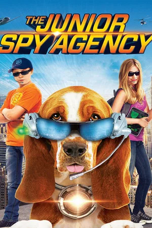 Постер: The Junior Spy Agency