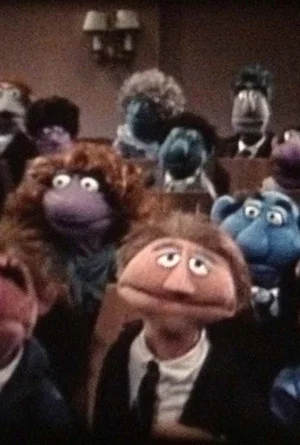 Постер: Muppet Side Splitter