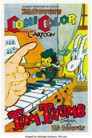 Постер: Tom Thumb