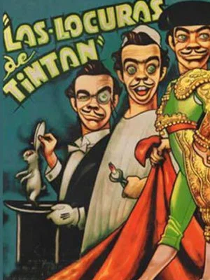 Постер: Las locuras de Tin Tan