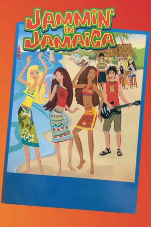 Постер: Jammin' in Jamaica