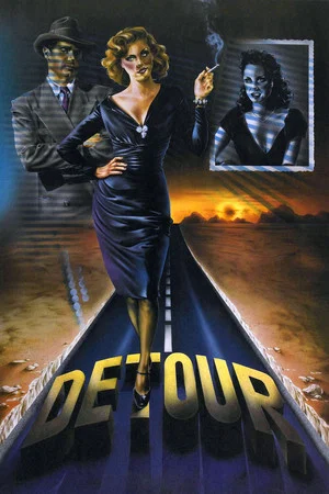 Постер: Detour