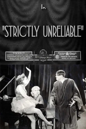 Постер: Strictly Unreliable