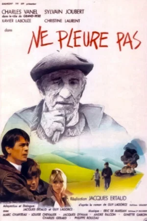 Постер: Ne pleure pas