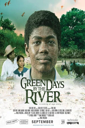 Постер: Green Days by the River