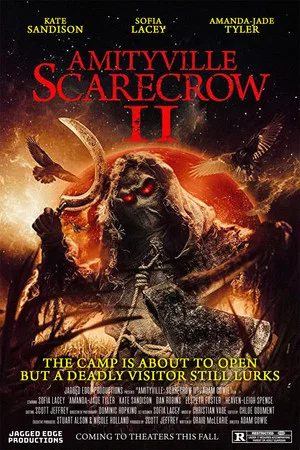 Постер: Amityville Scarecrow 2