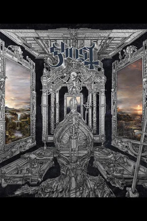 Постер: Ghost: Skeletá