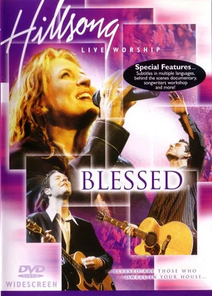 Постер: Hillsong - Blessed