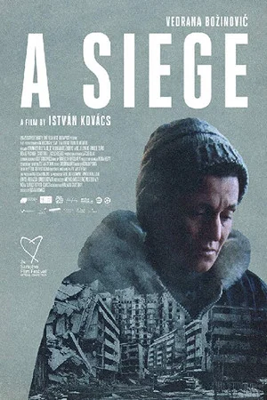 Постер: A Siege