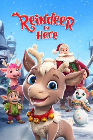 Постер: Reindeer in Here