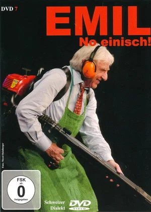 Постер: Emil - No Einisch!