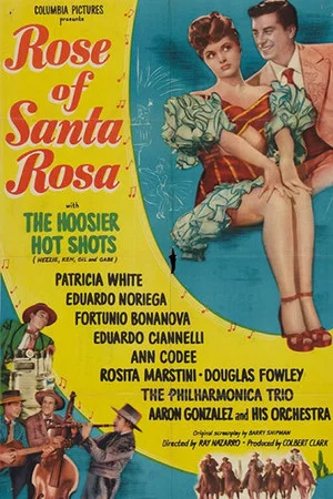 Постер: Rose of Santa Rosa