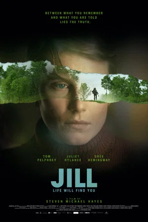 Постер: Jill