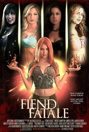 Постер: Fiend Fatale