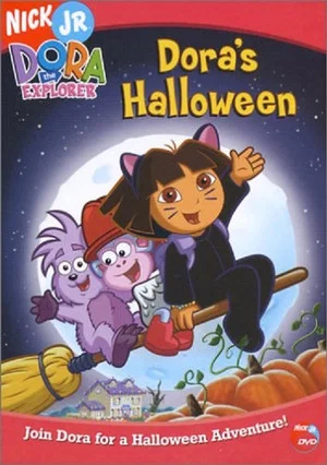 Постер: Dora the Explorer: Dora's Halloween