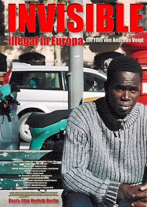 Постер: Invisible - Illegal in Europa