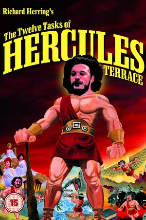 Постер: Richard Herring: The Twelve Tasks of Hercules Terrace
