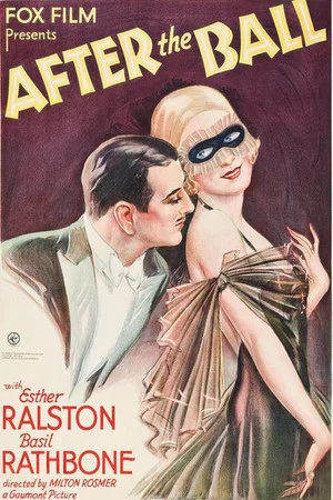 Постер: After the Ball
