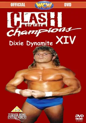 Постер: WCW Clash of The Champions XIV: Dixie Dynamite